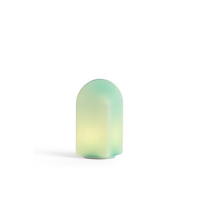 PARADE Portable Lamp 240, Seafoam Green