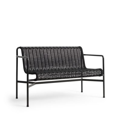 PALISSADE CORD Dining Bench