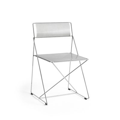 X-LINE Chair Chrome - Chrome
