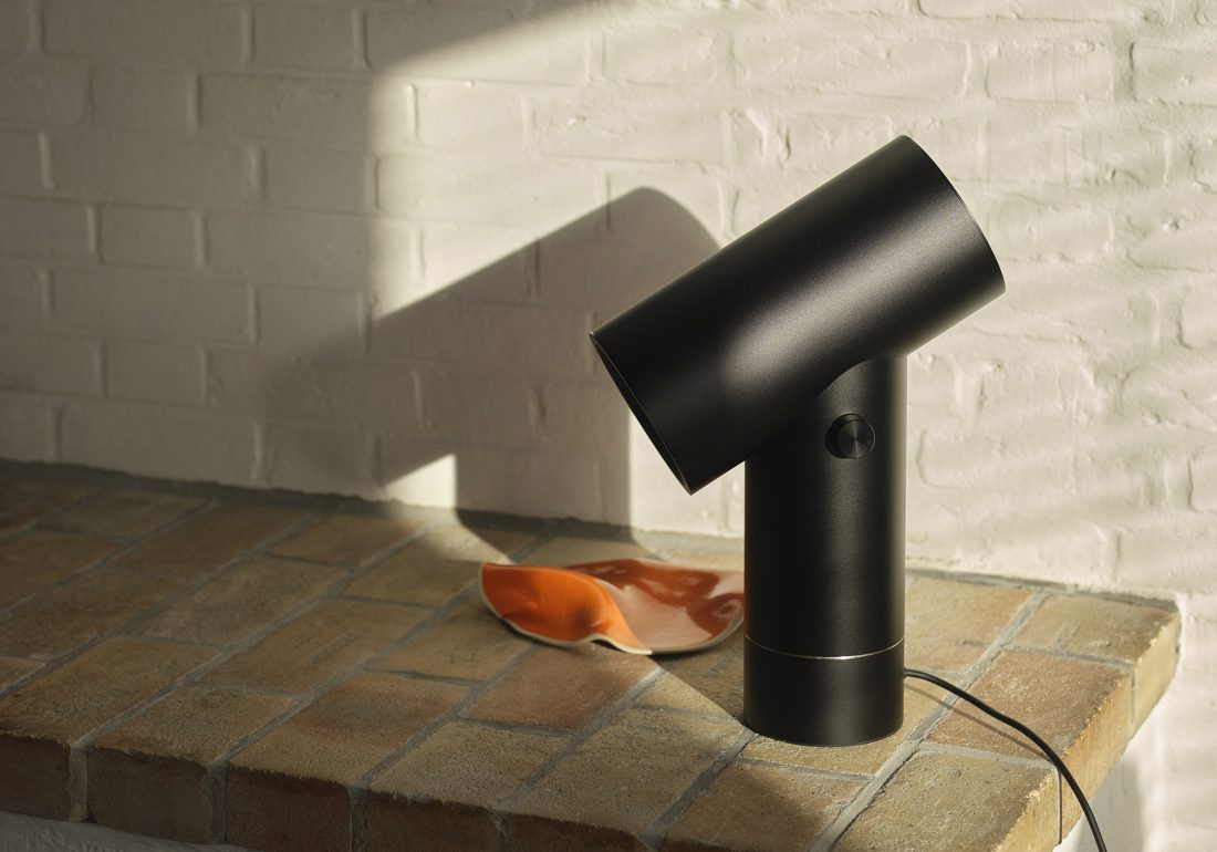 BEAM Table Lamp, Black