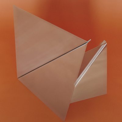 GAZE Mirror 30x25 cm