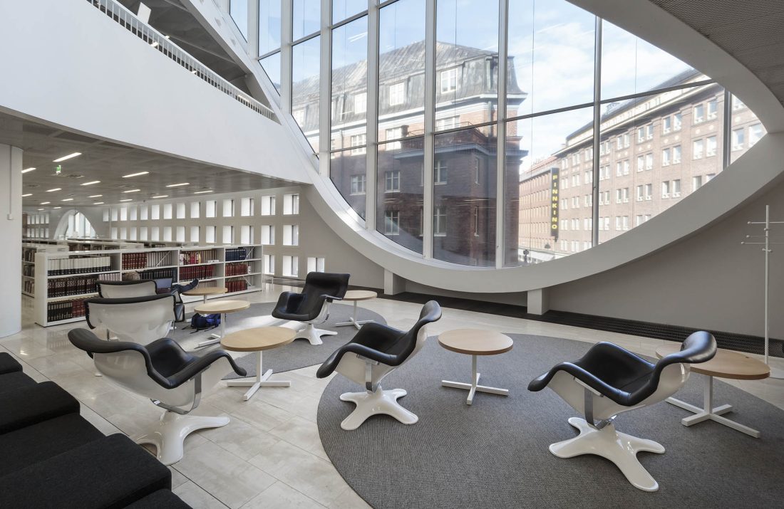 Karuselli Lounge Chair