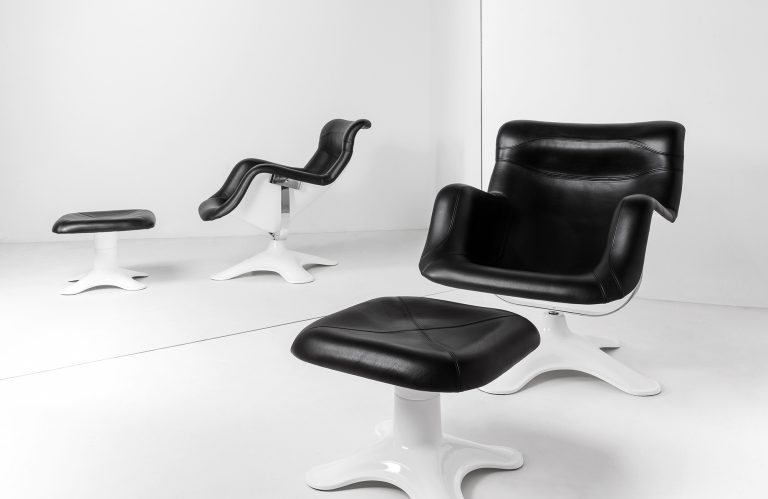 Karuselli Lounge Chair