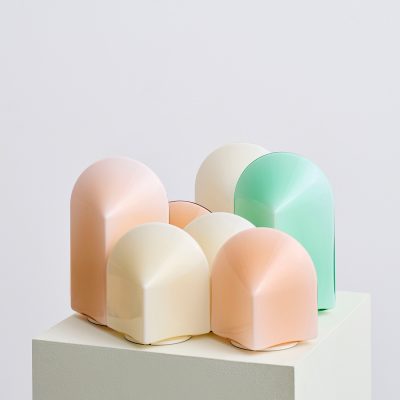 PARADE Portable Lamp 160, Blush Pink