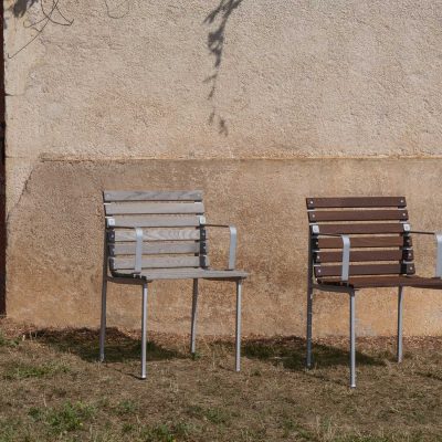 TRAVERSE Armchair