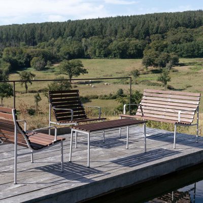 TRAVERSE Lounge Bench