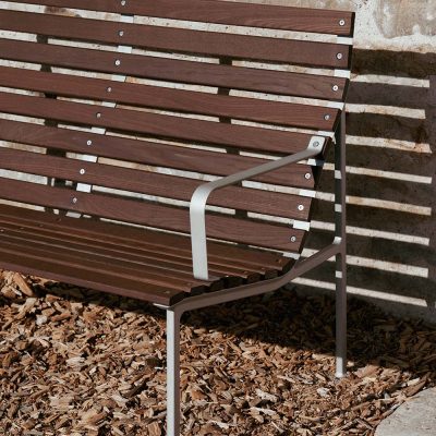 TRAVERSE Lounge Bench