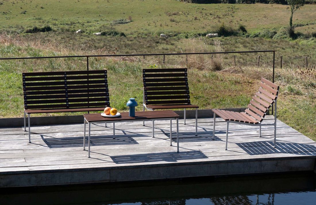 TRAVERSE Bench