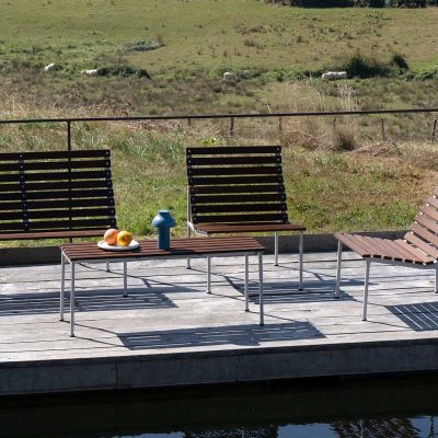TRAVERSE Lounge Chair