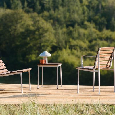 TRAVERSE Armchair