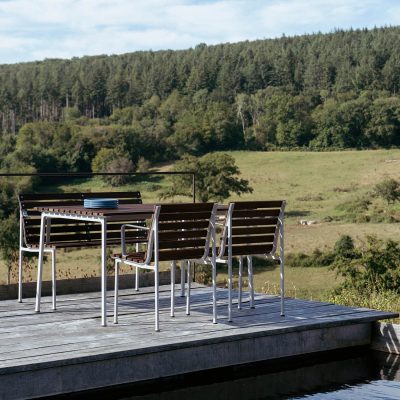TRAVERSE Armchair