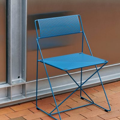 X-LINE Chair Powder Coated Steel