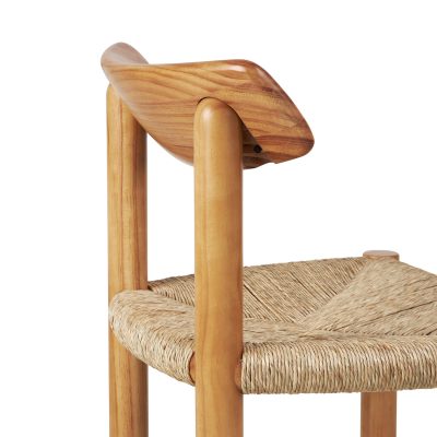 DAUMILLER Side Chair, Golden