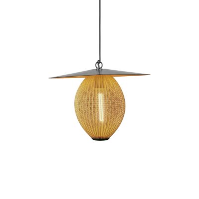 SATELLITE Outdoor Pendant ø22, Mustard Gold