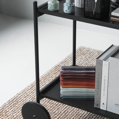 RUL Trolley, Black