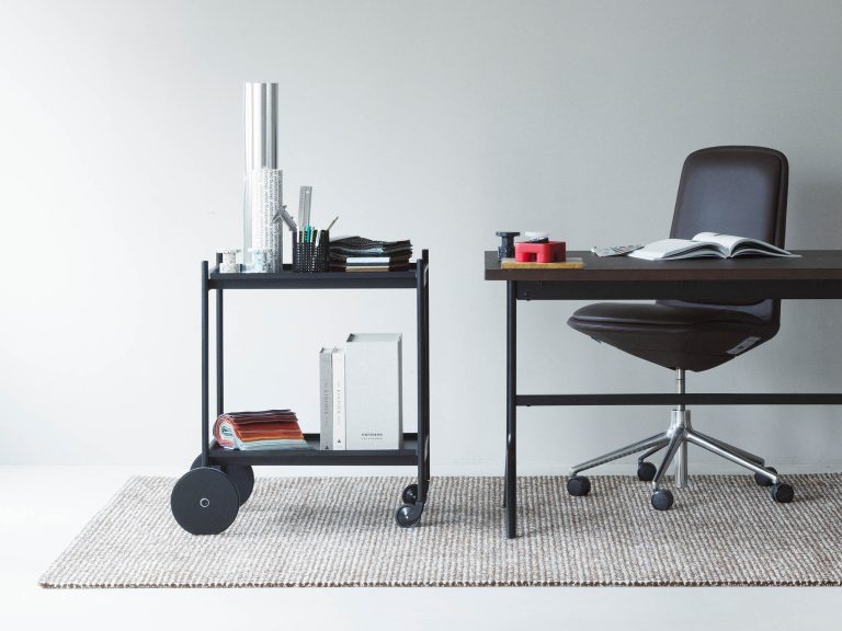 RUL Trolley, Black