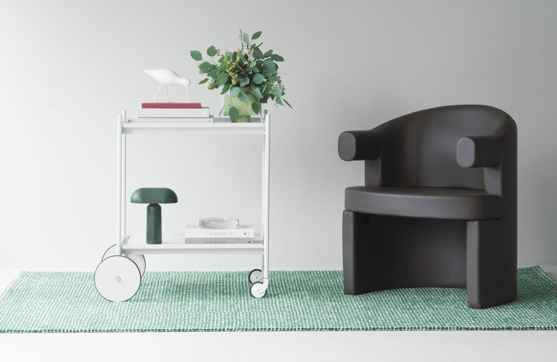 RUL Trolley, Light Grey