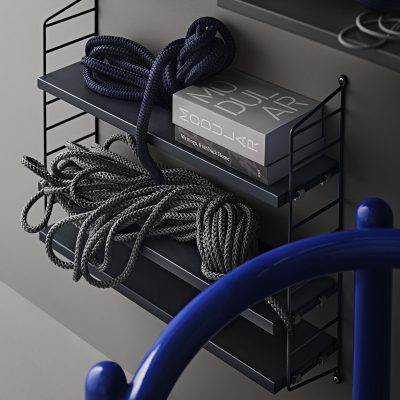 STRING Pocket, Nybroblå