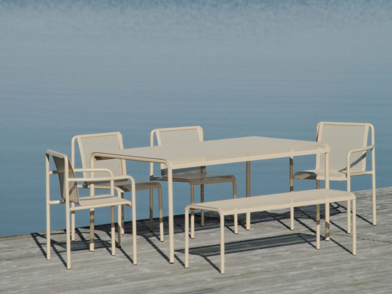 DAPPLE Dining Table 160x90