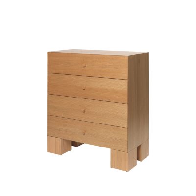 KUBEN Drawers 1x4