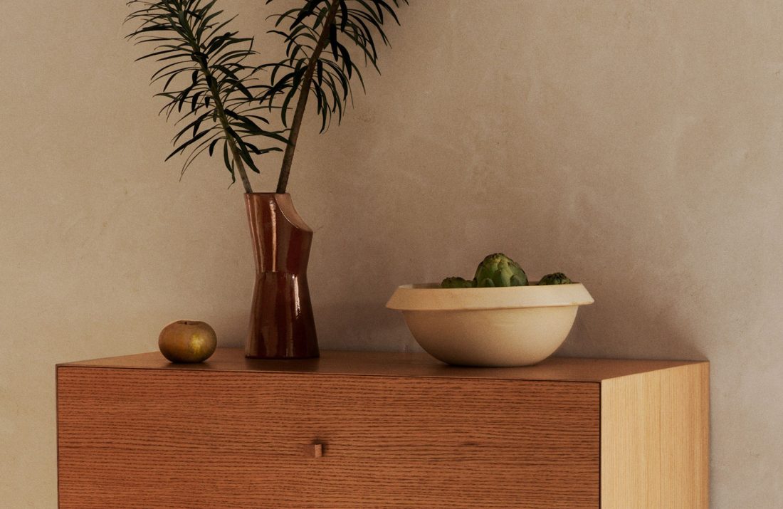 ERENA Serving Bowl, Can Lis