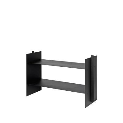 LAGER Low Rack, Black