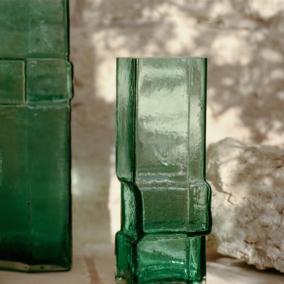 MURO Vase M Green, Can Lis