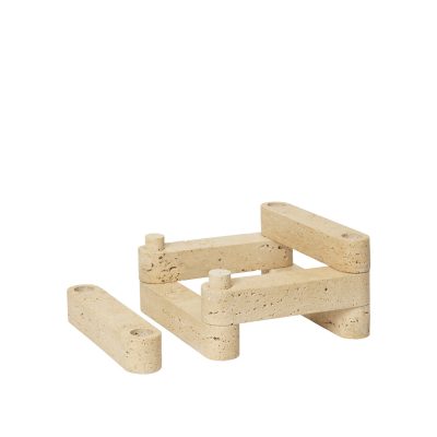 NEWEL Modular Candle Holder Set, Can Lis