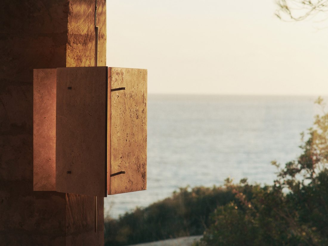 OESTE Pendant Lamp, Can Lis