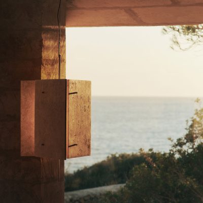 OESTE Pendant Lamp, Can Lis