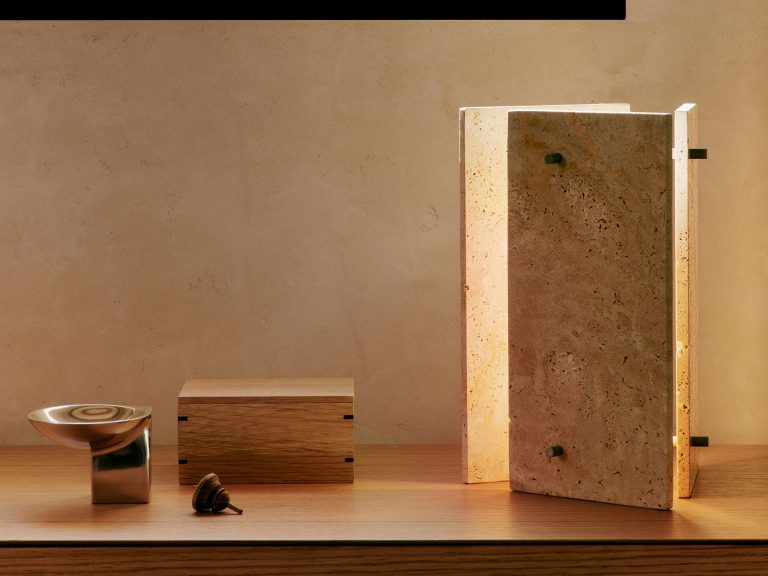 OESTE Table Lamp, Can Lis