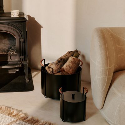 PORT Kindling and Ash Bucket