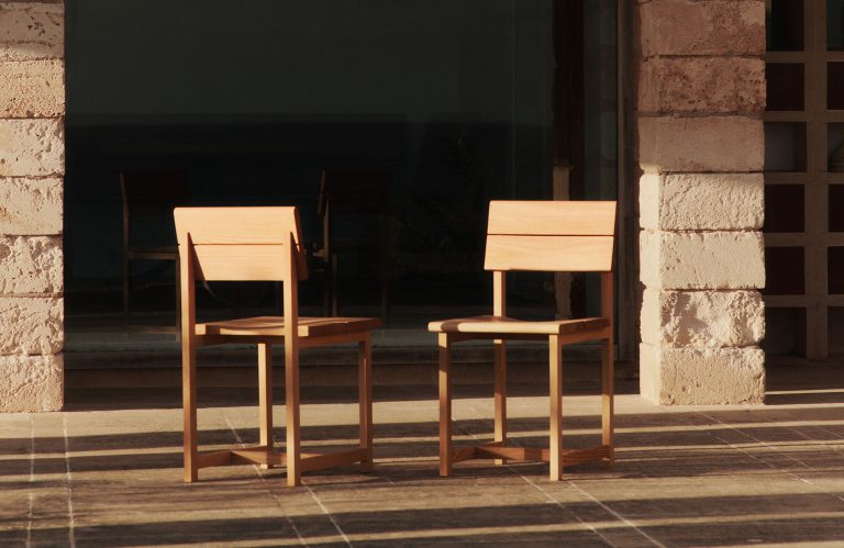 VIST Dining Chair, Can Lis