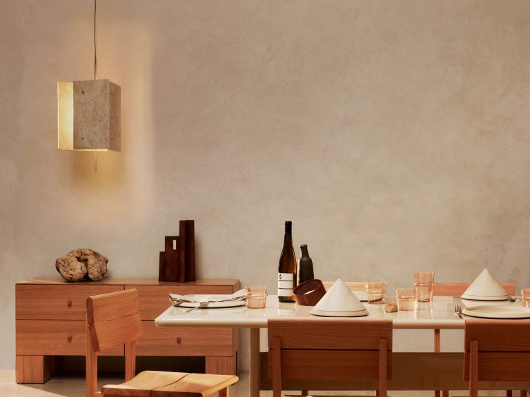 OESTE Pendant Lamp, Can Lis