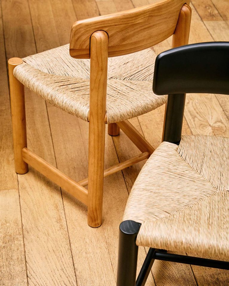 DAUMILLER Side Chair, Golden