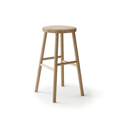 STORIA Stool 75 - Oak