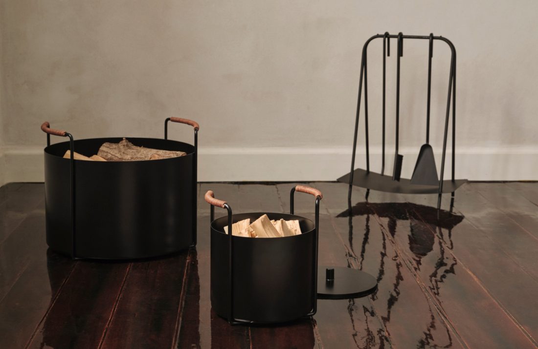 PORT Kindling and Ash Bucket