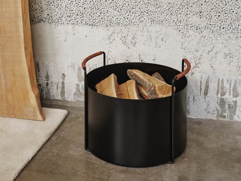 PORT Kindling and Ash Bucket