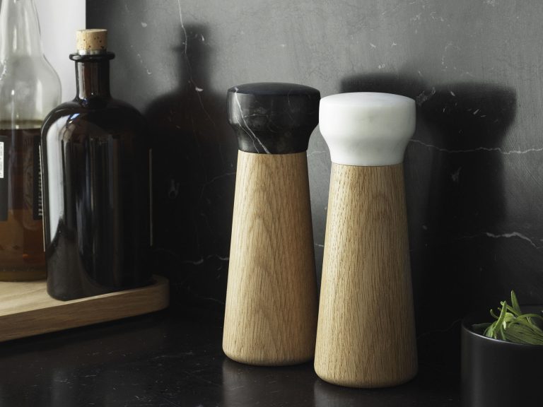 CRAFT Pepper Mill S, Oak/Black