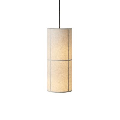 HASHIRA Pendant Lamp L, Raw