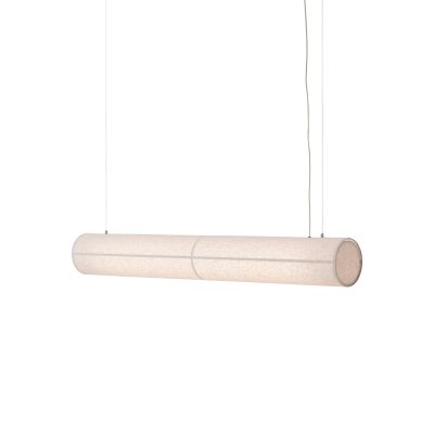 HASHIRA Linear Pendant Lamp, Raw
