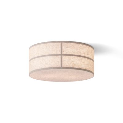 HASHIRA Ceiling Lamp, Raw