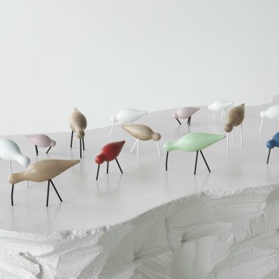 SHOREBIRD L, Oak/Black