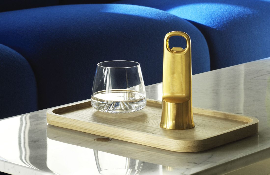 ASTRO Tray 32x20 Oak