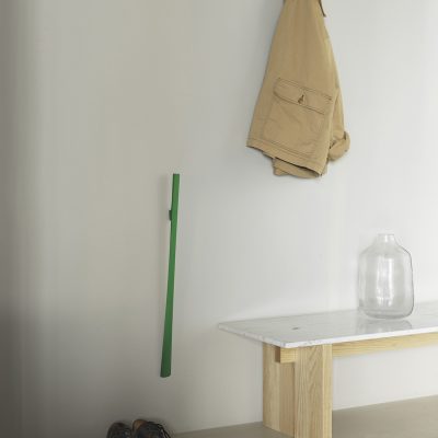 SHOEHORN Mounting Fixture, Green