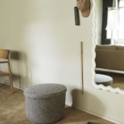 SHOEHORN, Warm Grey