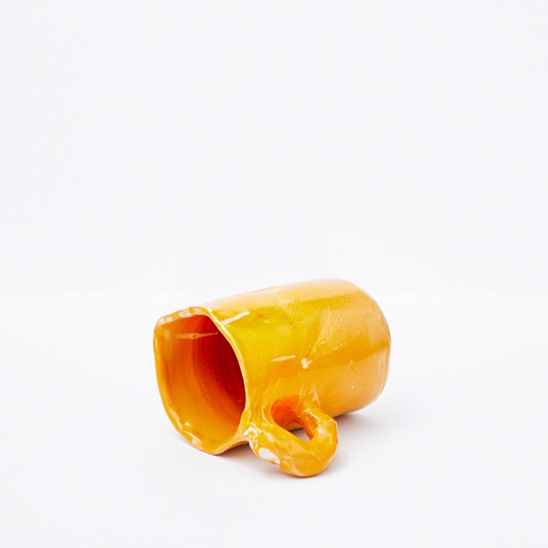 STUDIO Pitcher, Yellow
