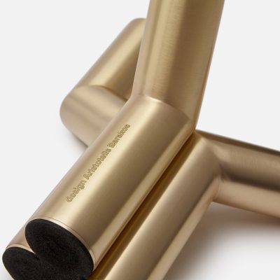 SERMON Brushed Brass
