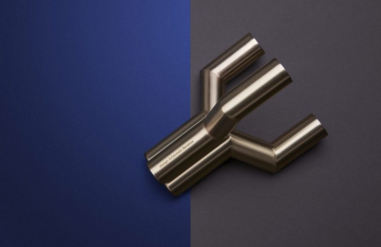 SERMON Brushed Brass