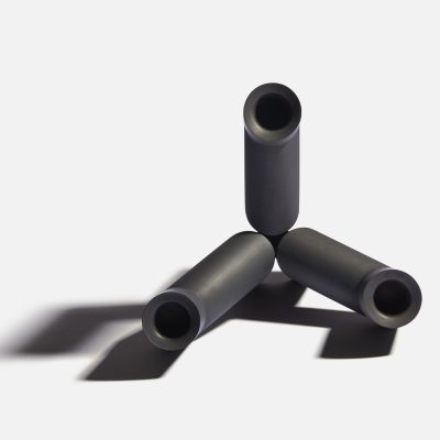 SERMON Black Painted Brass
